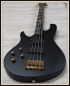 Preview: Schecter Johnny Christ Signature, Satin Black, Linkshänder